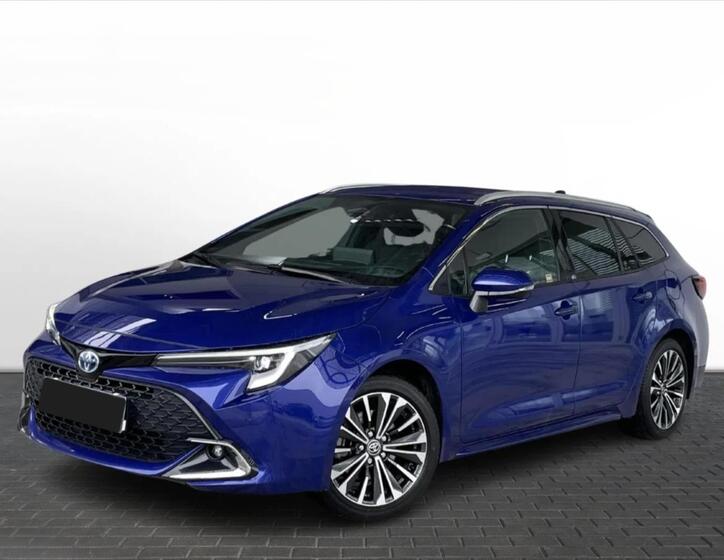 Toyota Corolla 3