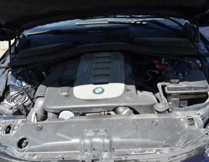 BMW Řada 5 17
