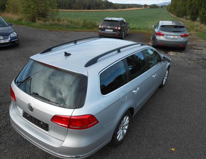 Volkswagen Passat 32