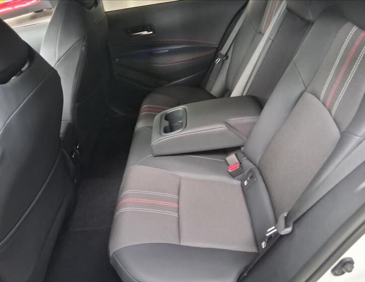 Toyota Corolla 8