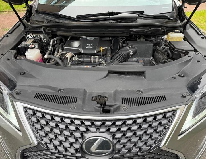 Lexus RX 300 18