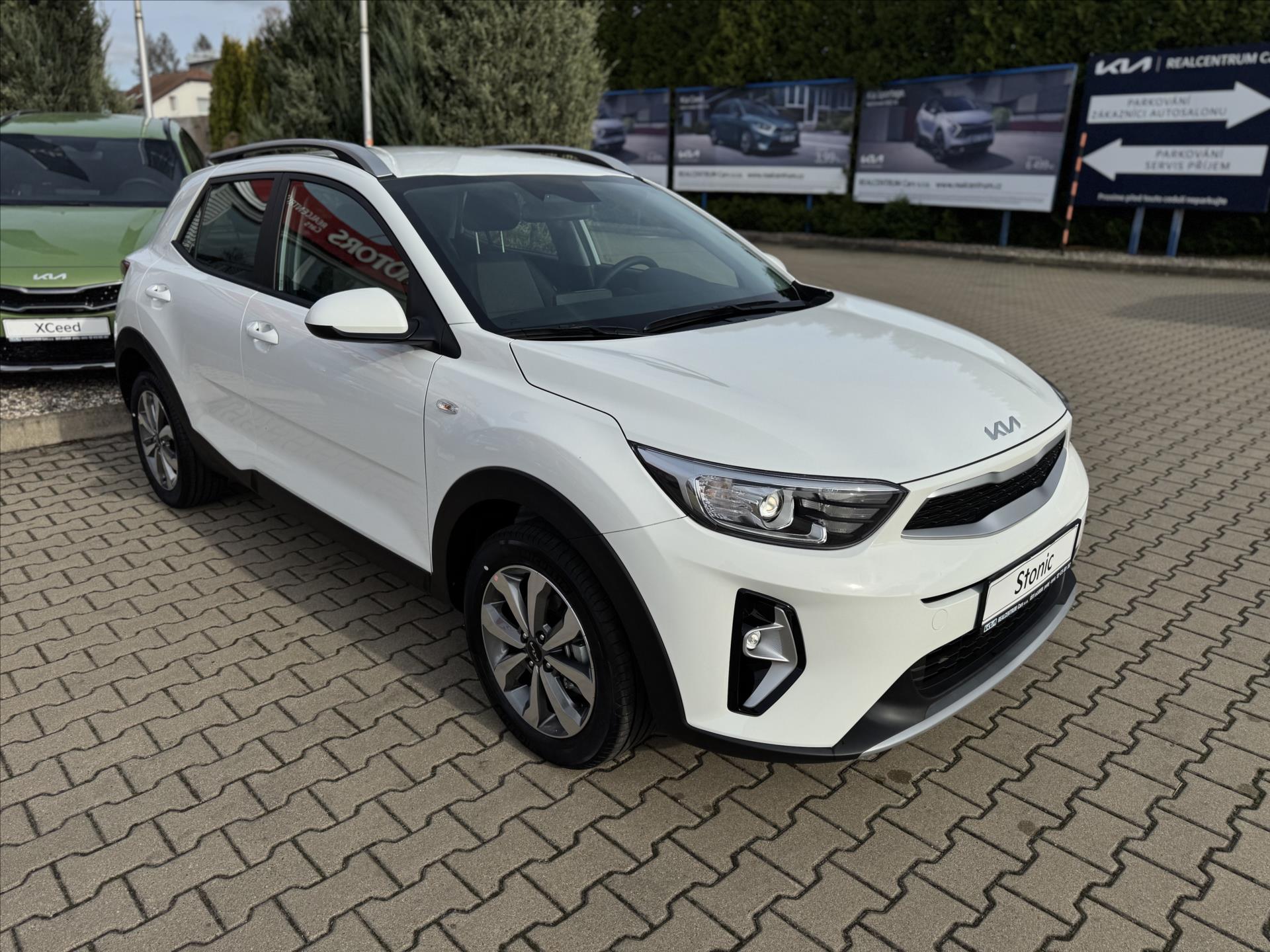KIA Stonic