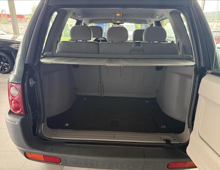Land Rover Freelander 20
