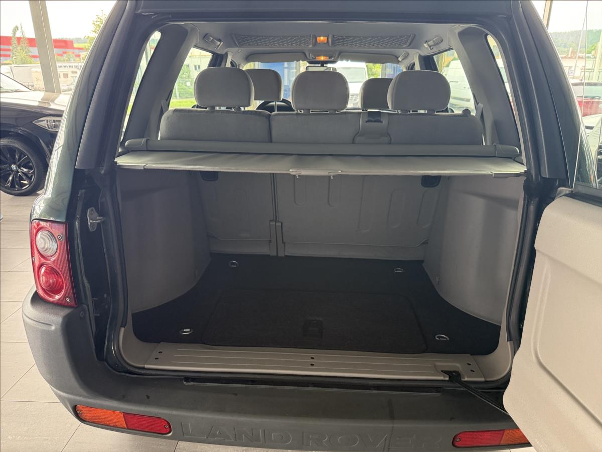 Land Rover Freelander