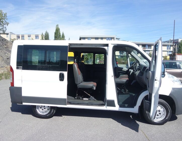 Fiat Ducato 18