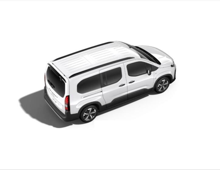 Peugeot Rifter 4