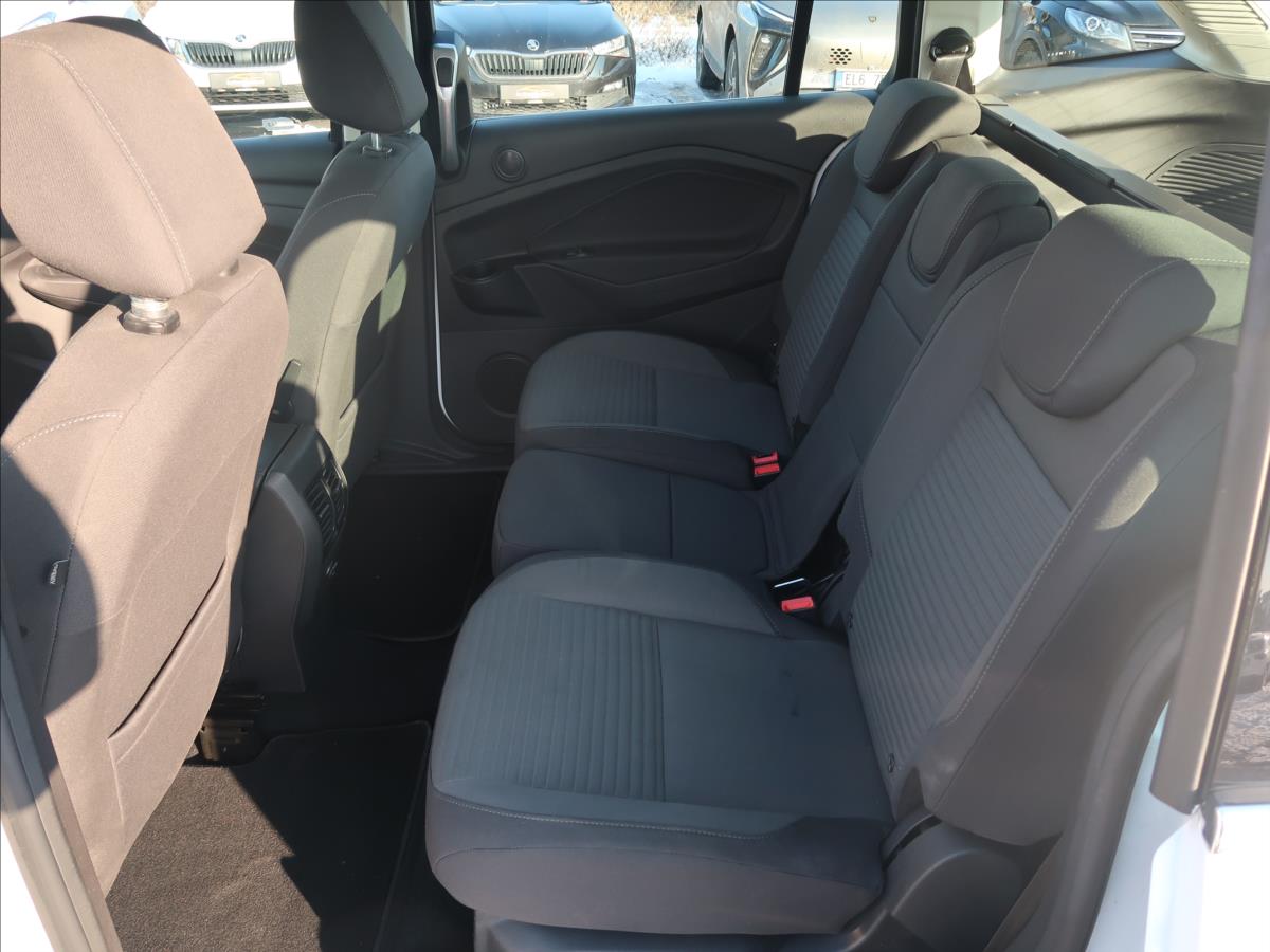 Ford Grand C-MAX