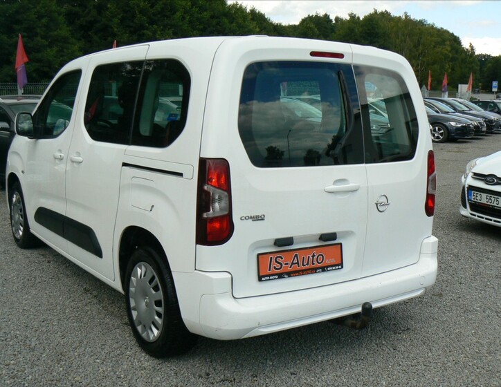 Opel Combo 4