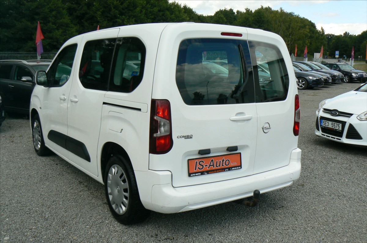 Opel Combo