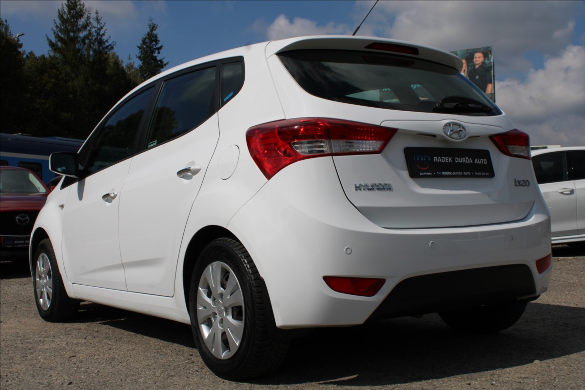 Hyundai ix20