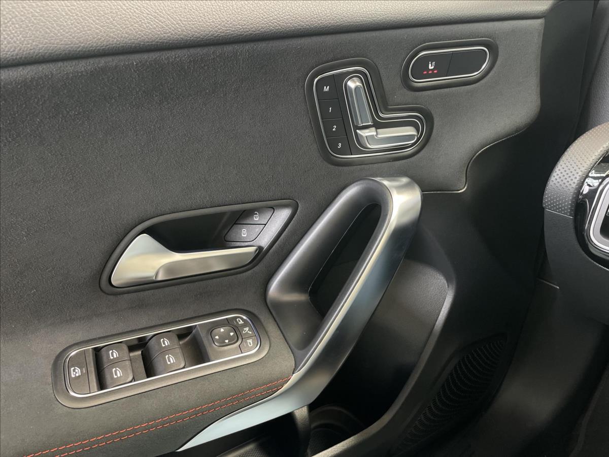 Mercedes-Benz Třídy A