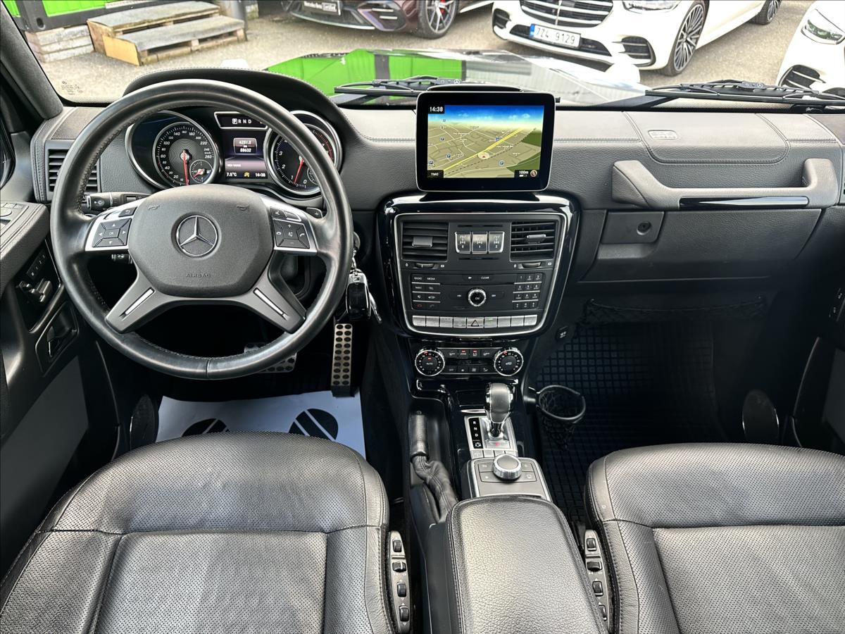 Mercedes-Benz Třídy G
