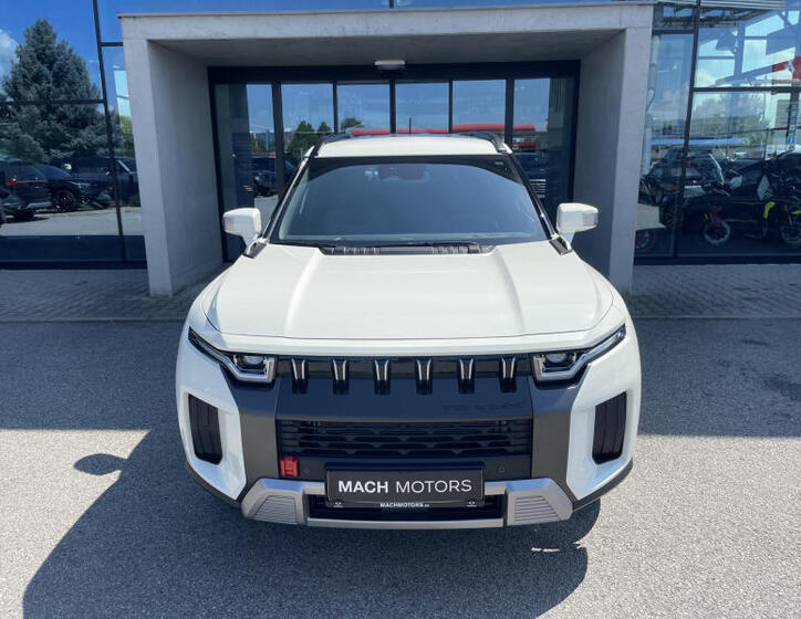SsangYong Torres 2