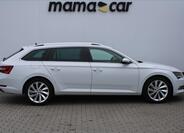Škoda Superb 8