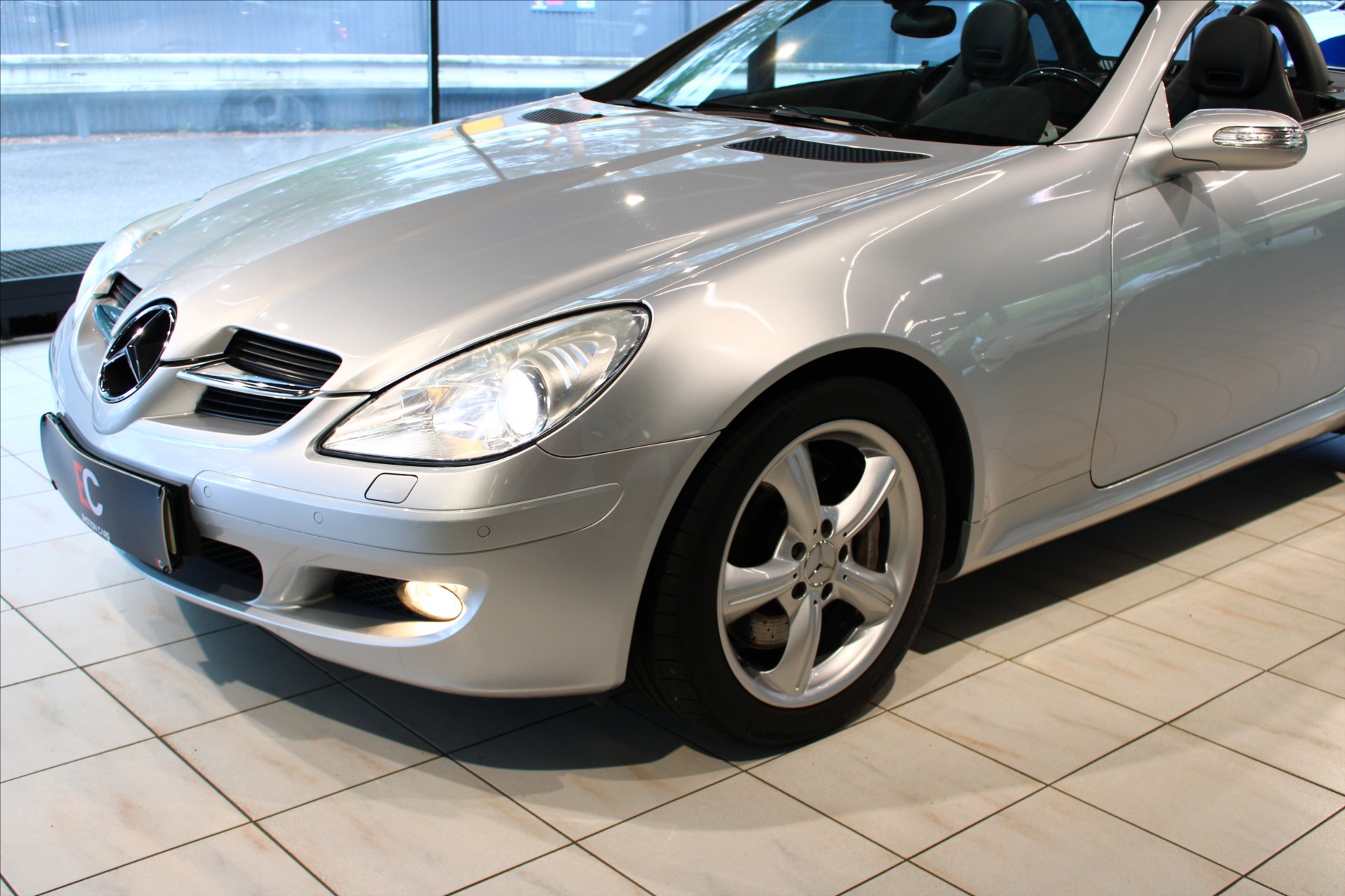 Mercedes-Benz SLK