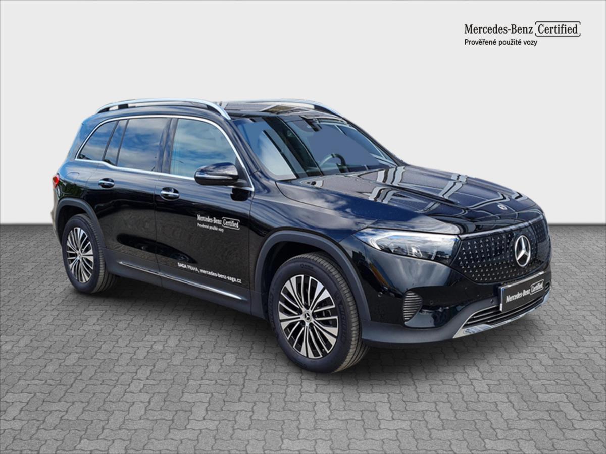 Mercedes-Benz EQB