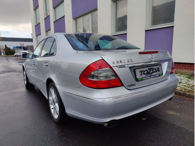 Mercedes-Benz Třídy E