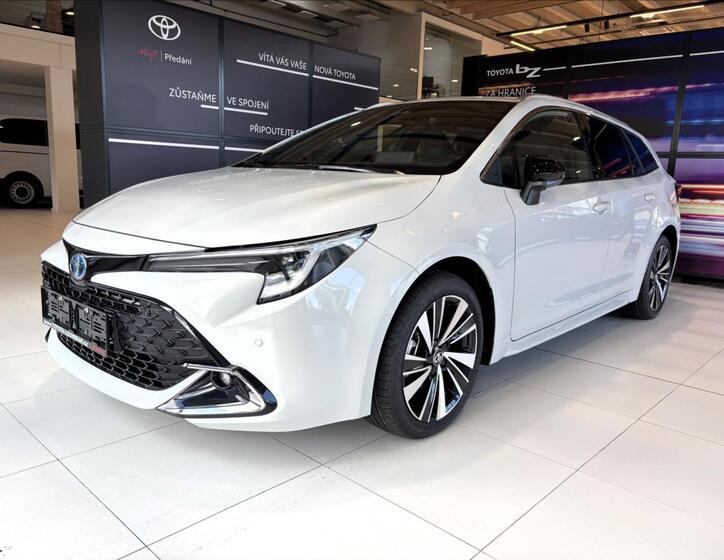 Toyota Corolla 3