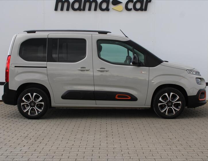 Citroën Berlingo 8