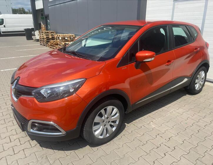 Renault Captur 1