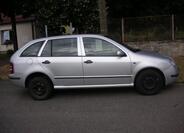 Škoda Fabia 4