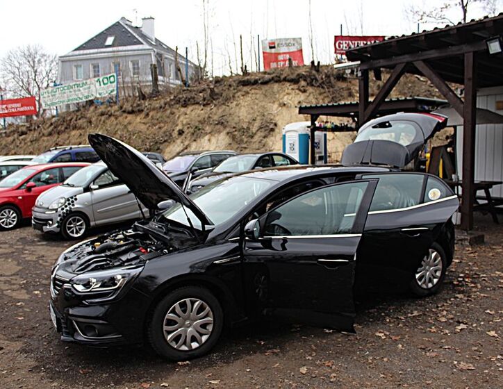 Renault Mégane 17