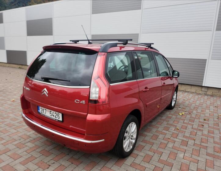 Citroën C4 Picasso 6