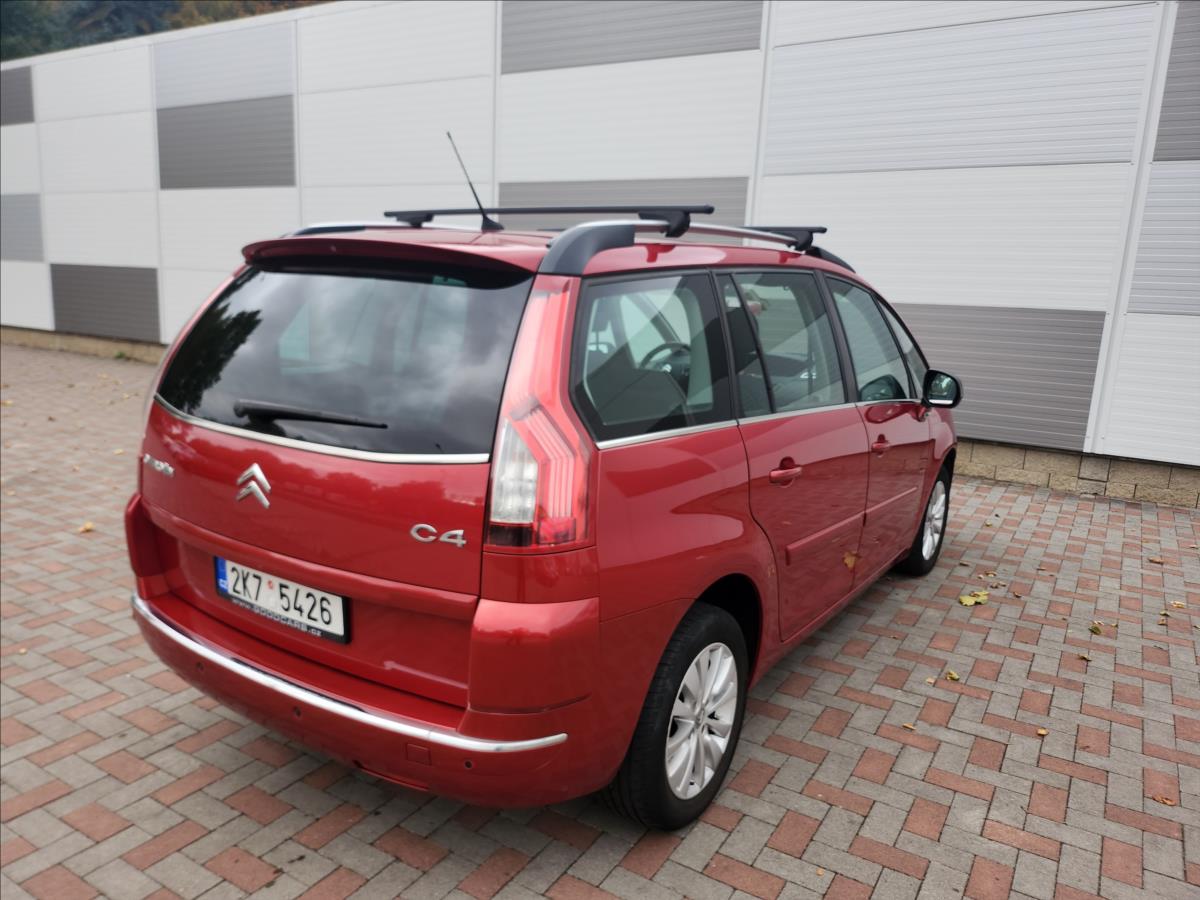 Citroën C4 Picasso