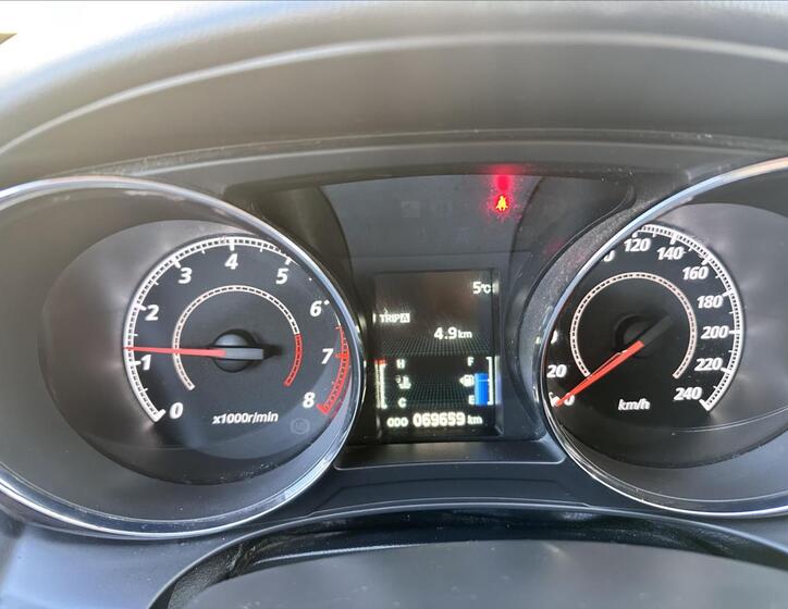Mitsubishi ASX 15