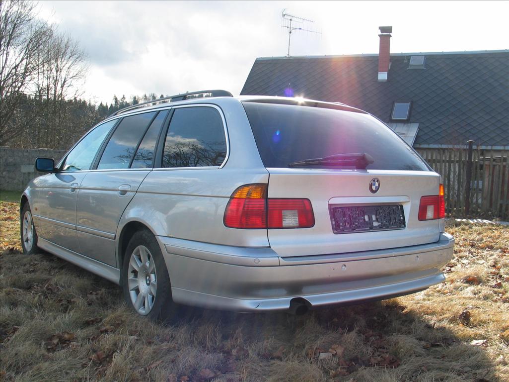 BMW Řada 5