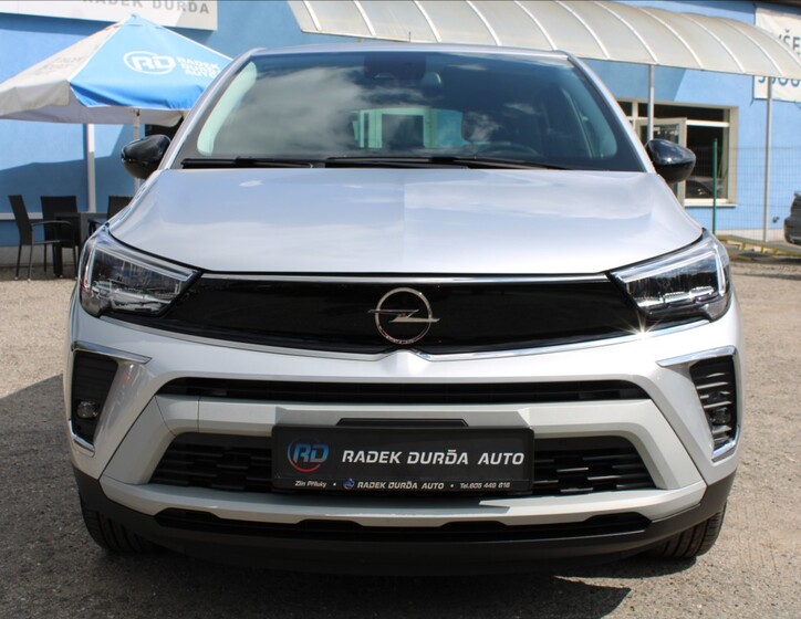 Opel Crossland 2