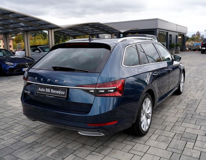 Škoda Superb 6