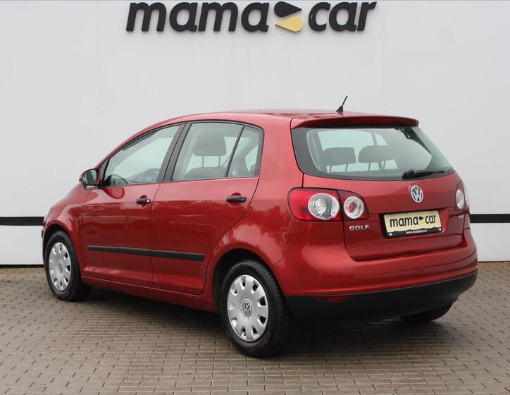 Volkswagen Golf Plus 5