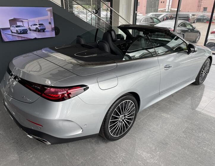 Mercedes-Benz CLE 7