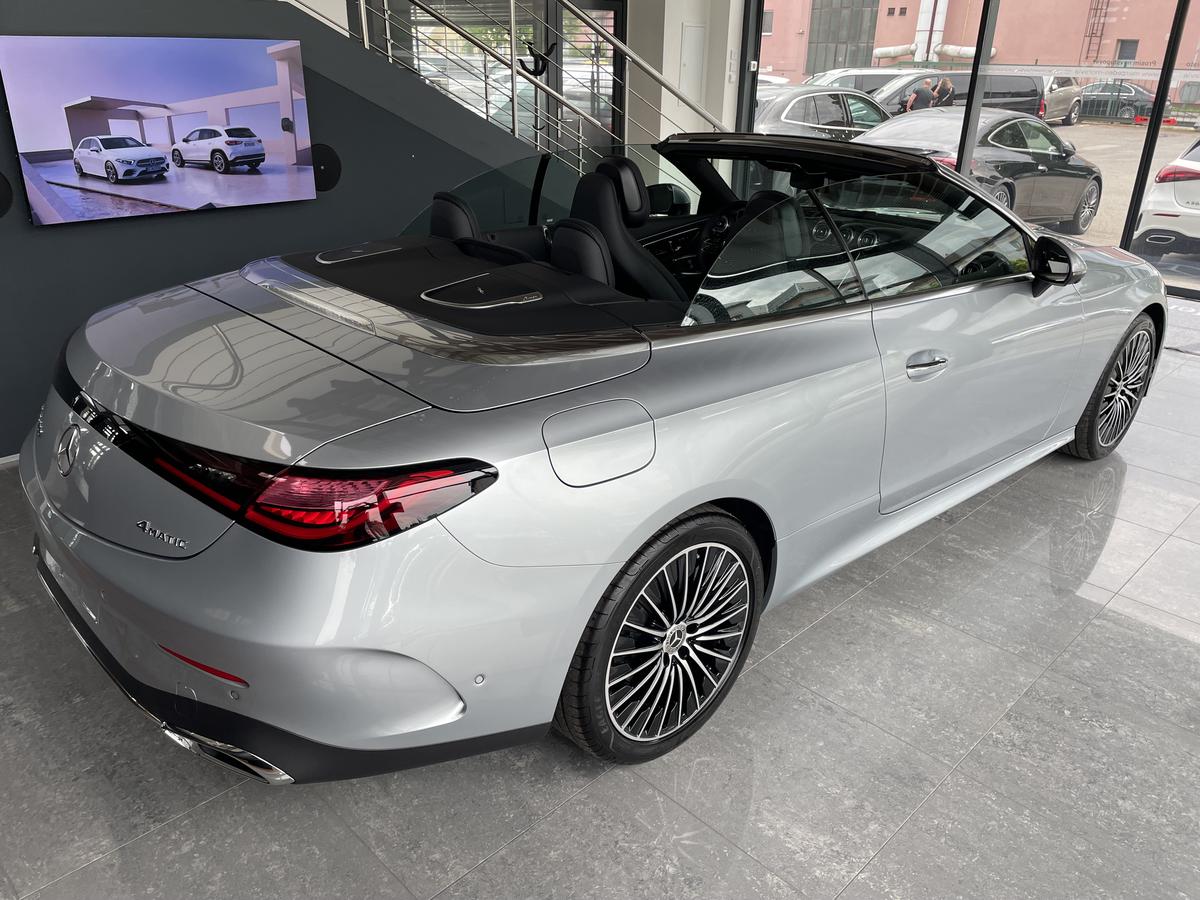 Mercedes-Benz CLE