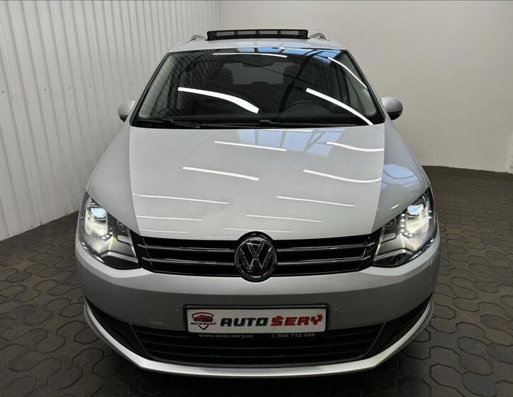 Volkswagen Sharan 13