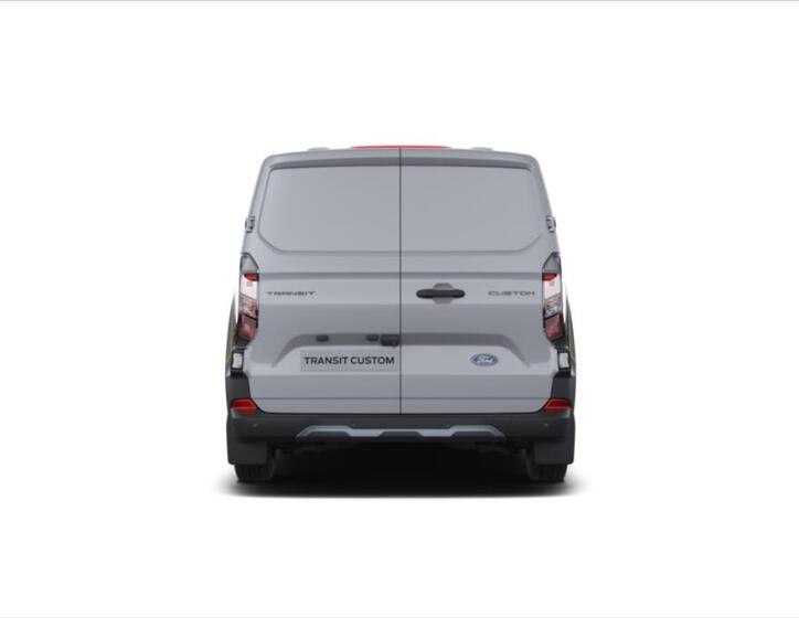 Ford Transit Custom 5