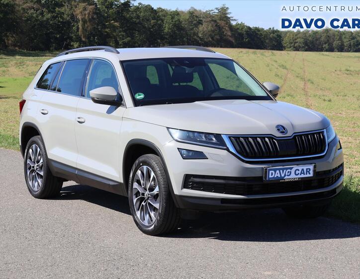 Škoda Kodiaq 1