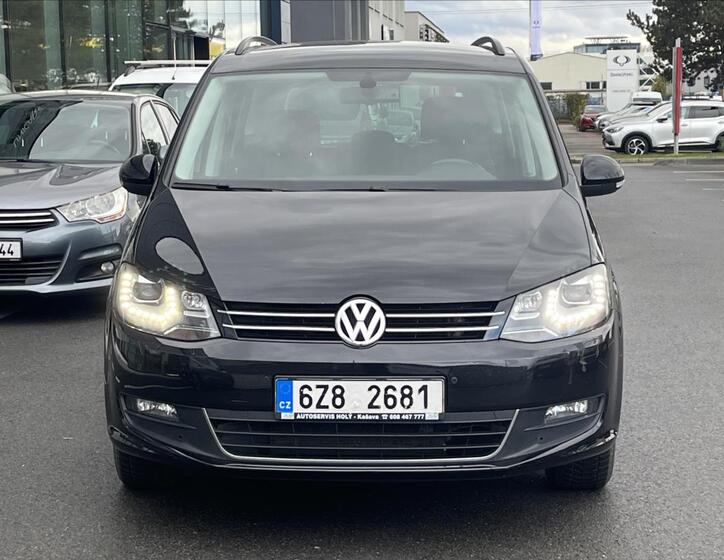 Volkswagen Sharan 7