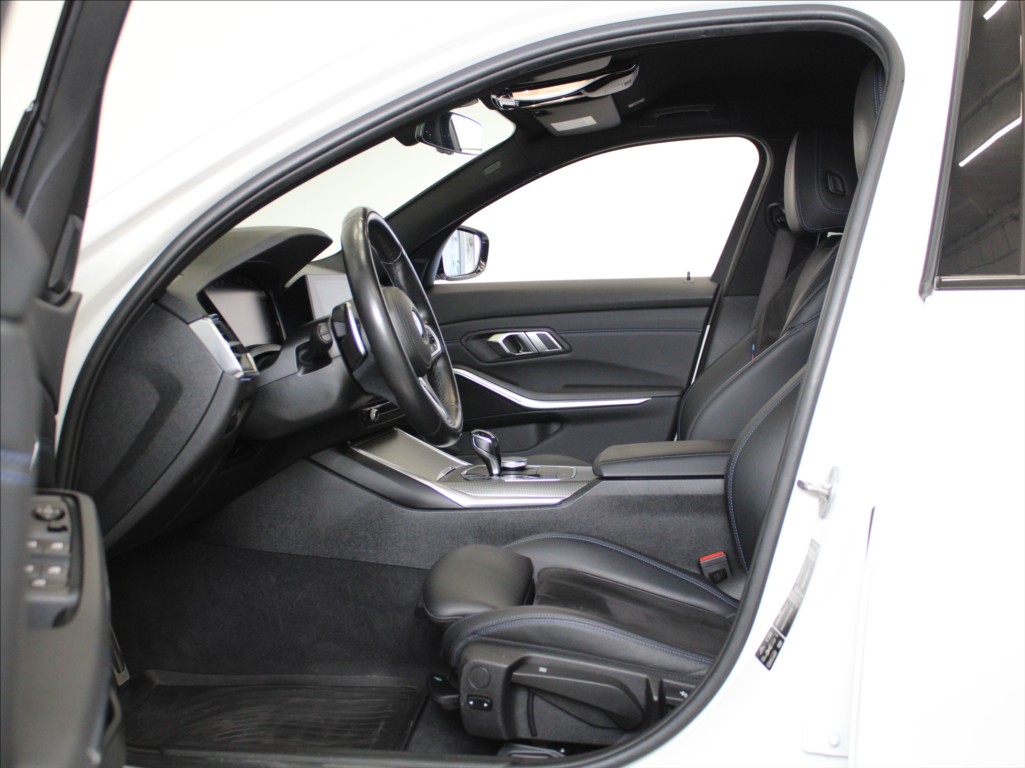 BMW Řada 3