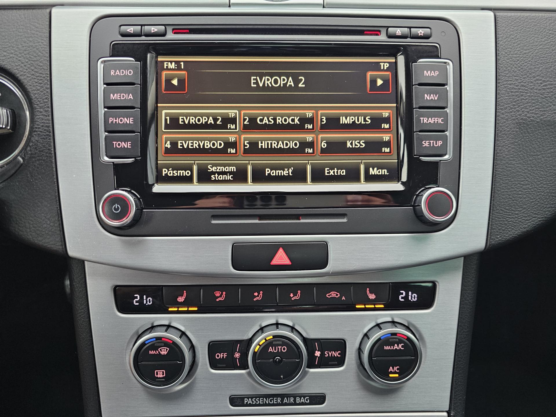 Volkswagen CC