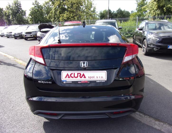Honda Civic 4