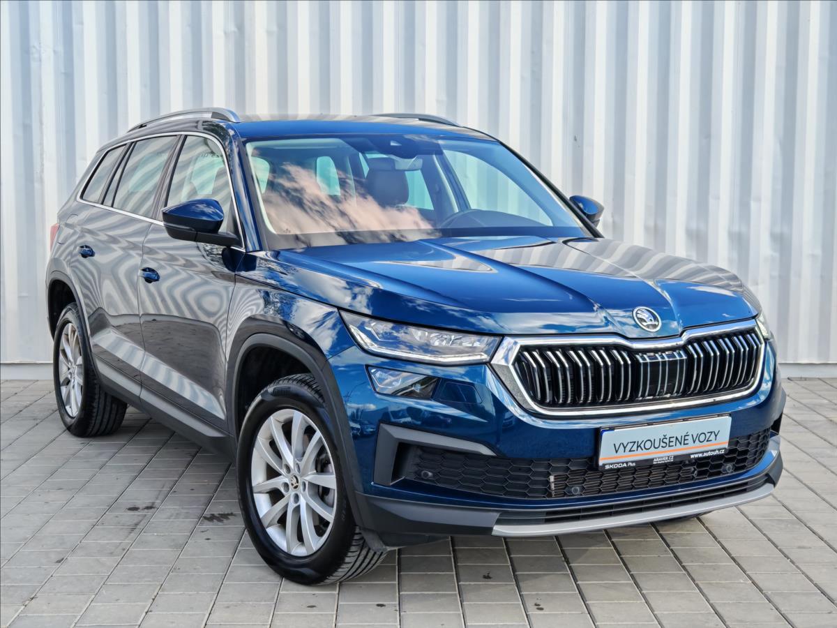 Škoda Kodiaq
