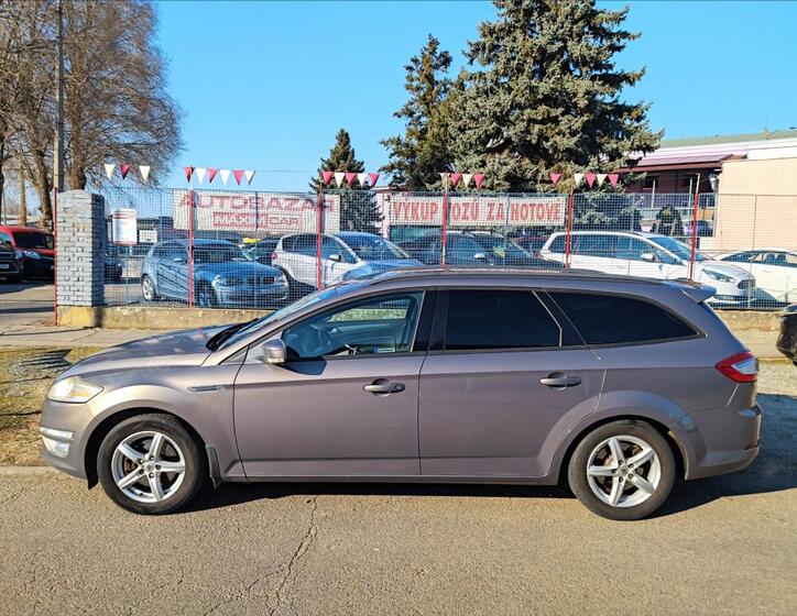 Ford Mondeo 4