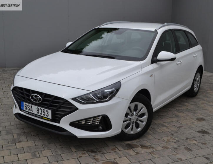 Hyundai i30 1