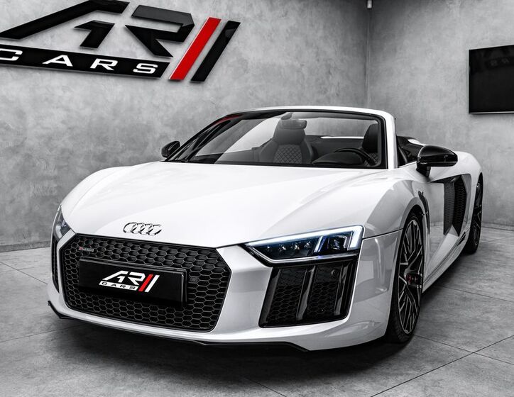 Audi R8 4