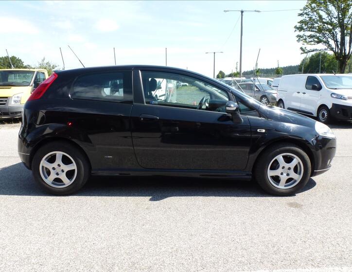 Fiat Grande Punto 6