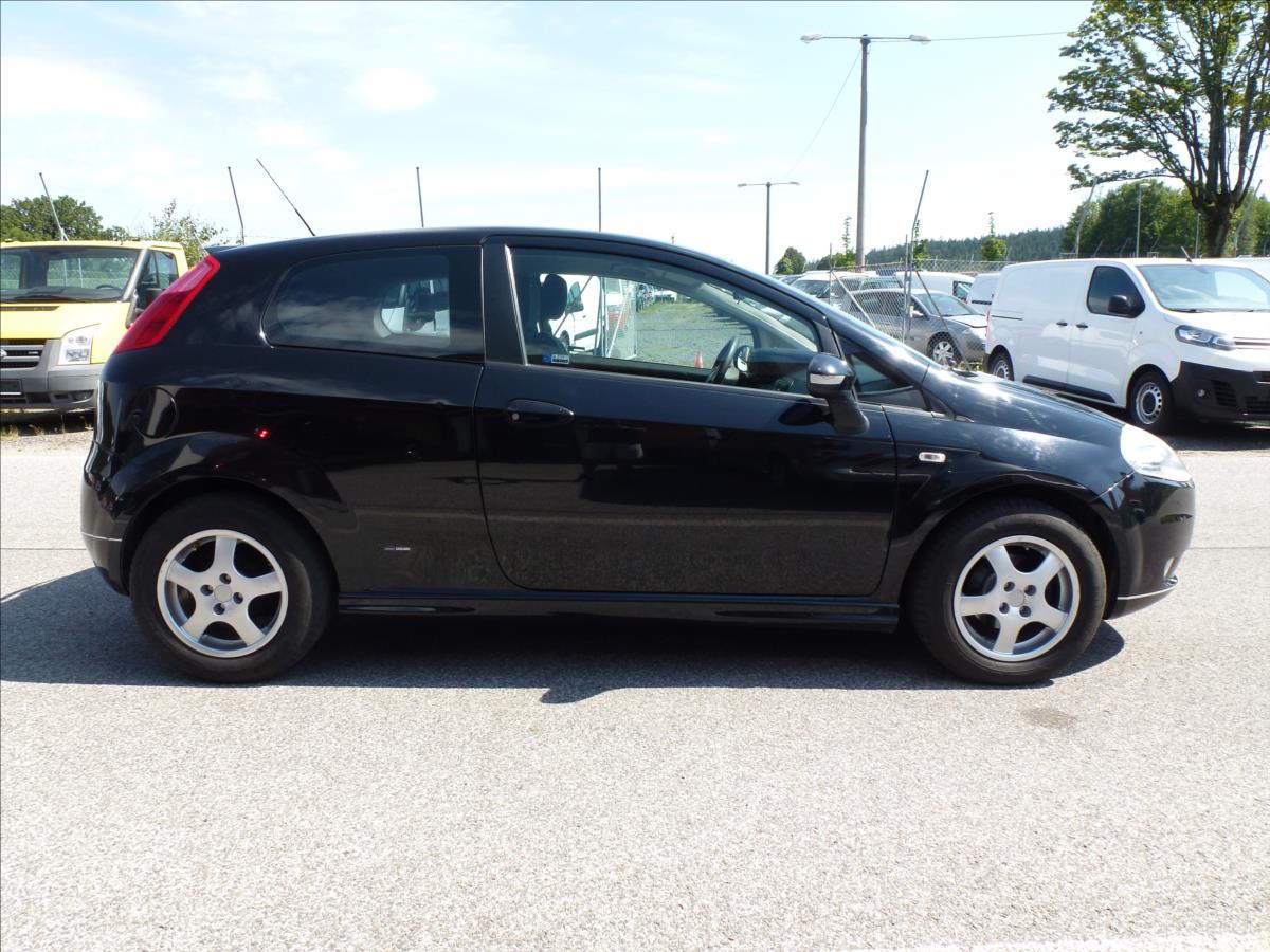 Fiat Grande Punto