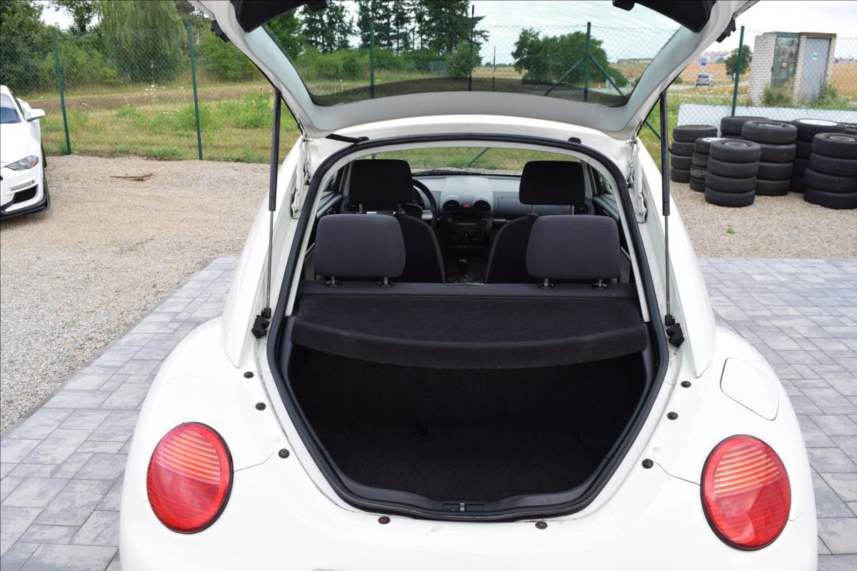 Volkswagen New Beetle