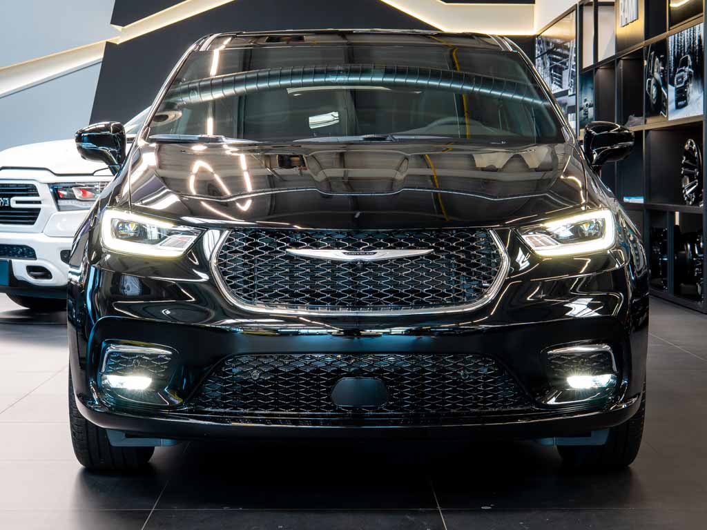 Chrysler Pacifica